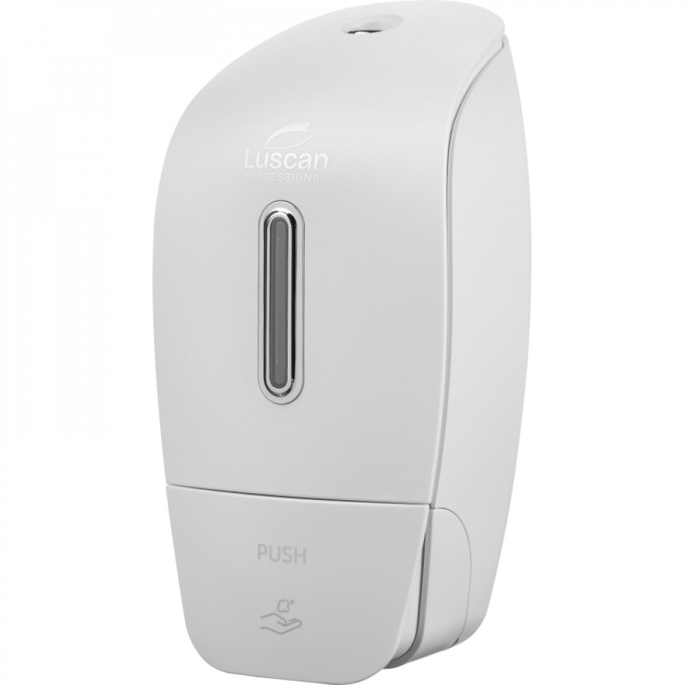 Дозатор для мыла-пены Luscan Professional Etalon 800мл белый