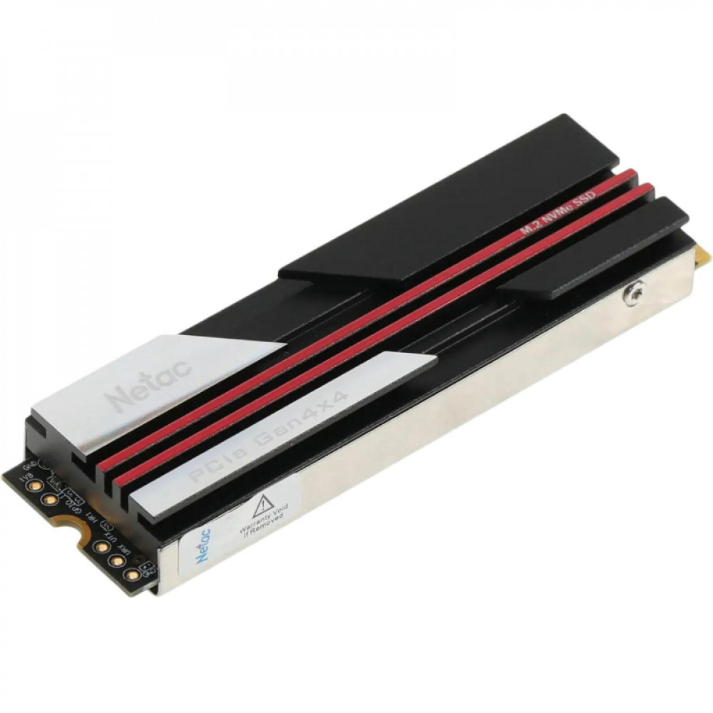 SSD накопитель Netac SSD NV7000(NT01NV7000-2T0-E4X) 2TB PCIe 4 x4 M.2 2280