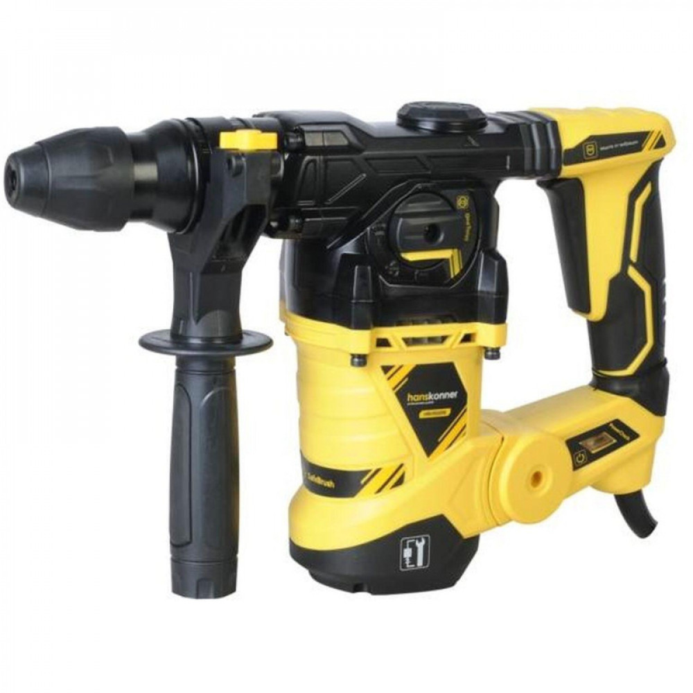 Перфоратор SDS Plus Hanskonner HRH1532RE