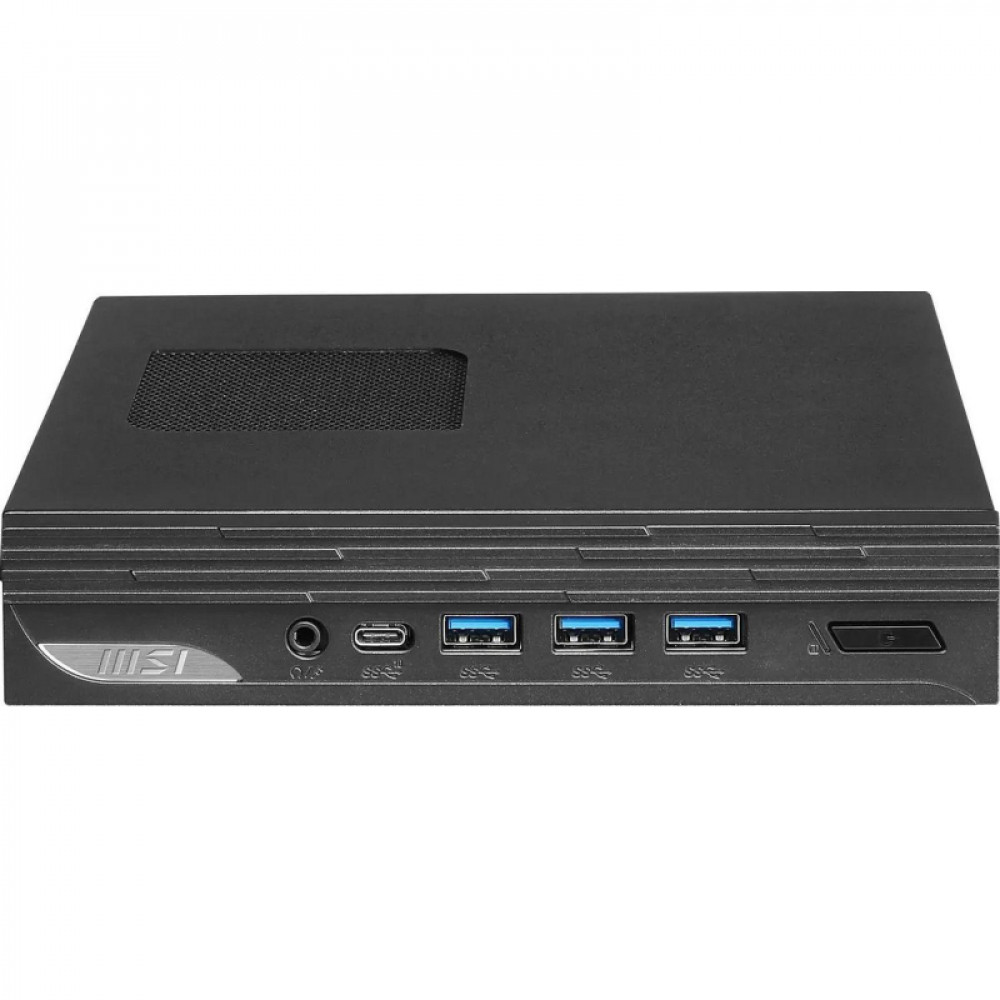 Неттоп MSI Pro DP10 12M Mini (9S6-B0A621-219) i7-1255U/16Gb/SSD1TB/noOS