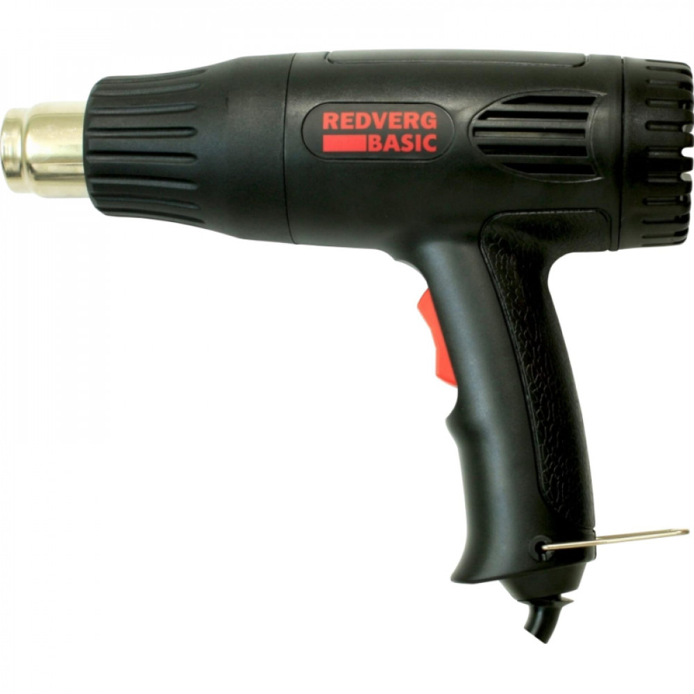 Фен технический REDVERG Basic HG2000