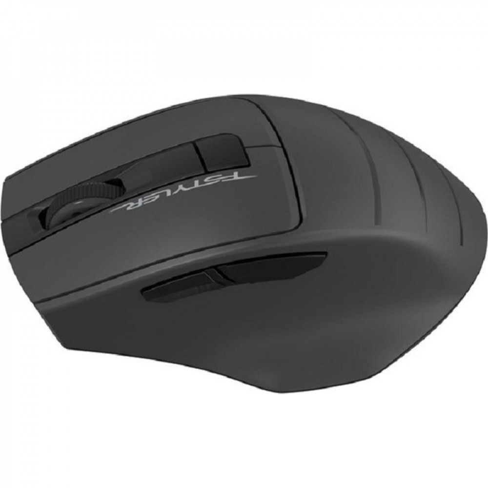 Мышь компьютерная A4Tech Fstyler FG30 сер/син опт (2000dpi) беспровод USB