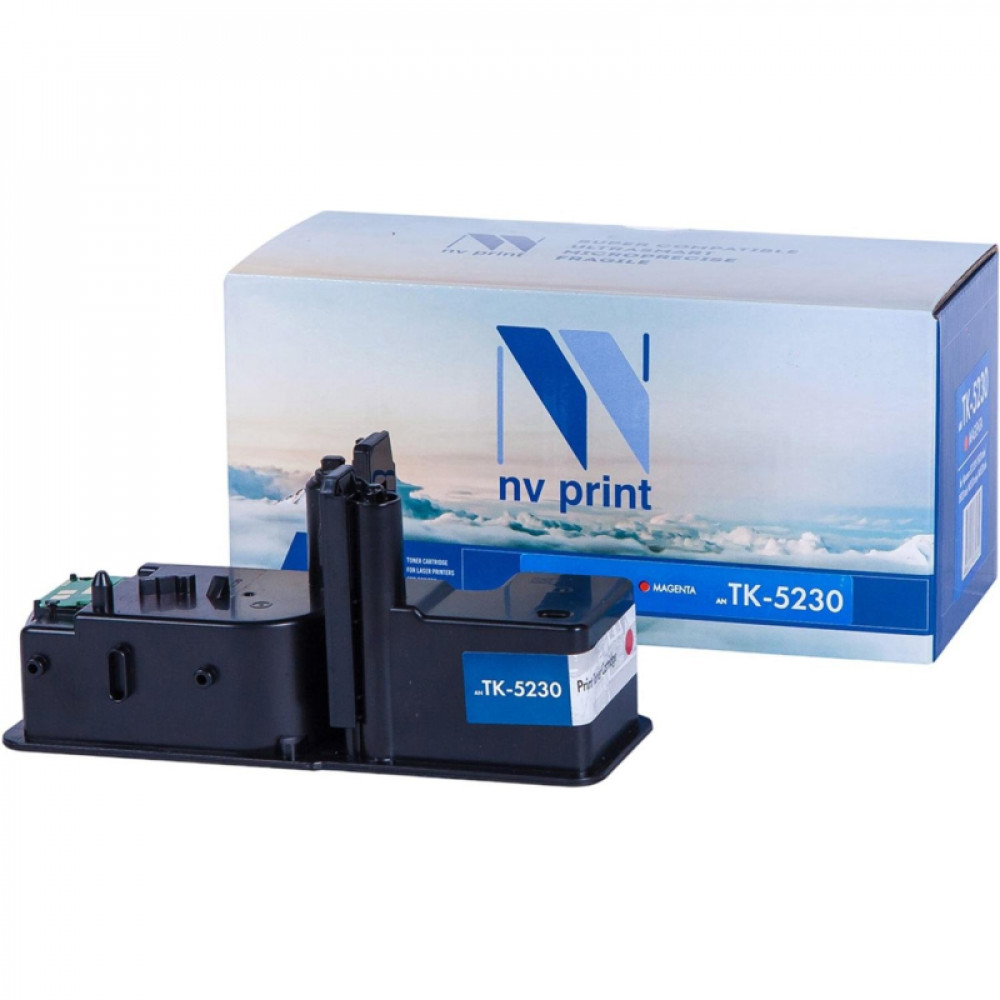 Картридж лазерный NV Print TK-5230M пур. для Kyocera ECOSYS P5021 (ЛМ)