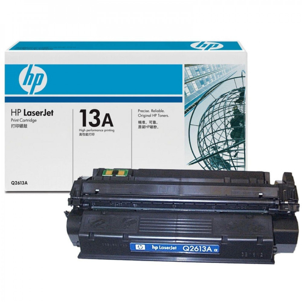 Картридж лазерный HP 13A Q2613A чер. для LJ 1300