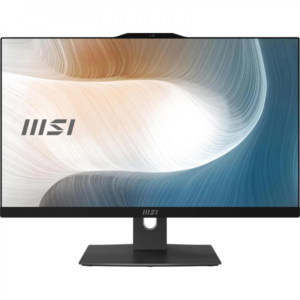 Моноблок MSI AM242P (9S6-AE0711-671)23.8/FHD/i5 1235U/8Gb/SSD512Gb/nOS/KBM