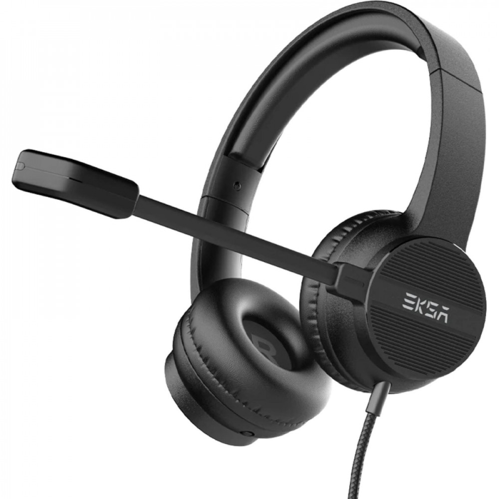 Гарнитура EKSA H12. Проводная
