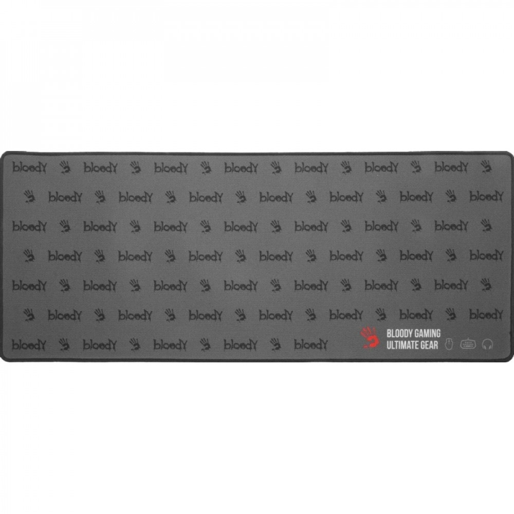 Коврик для мыши A4Tech Bloody BP-30L Большой черный 750x300x3мм