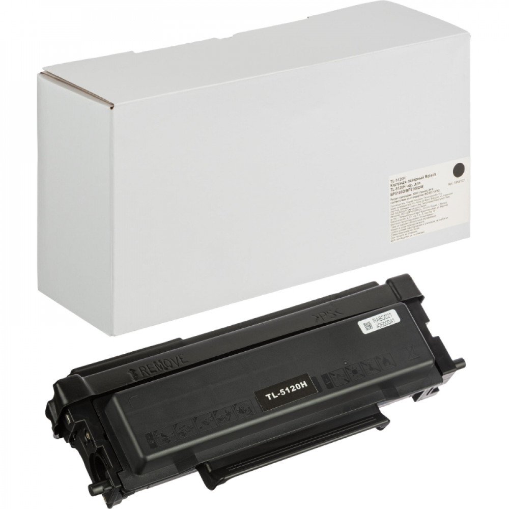 Картридж лазерный Retech TL-5120H чер. для Pantum BP5100D/BP5100DW