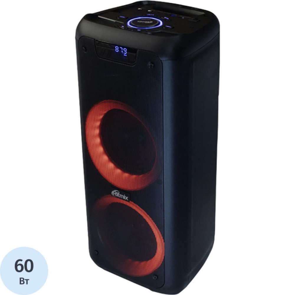 Акустическая система Ritmix SP-890B black