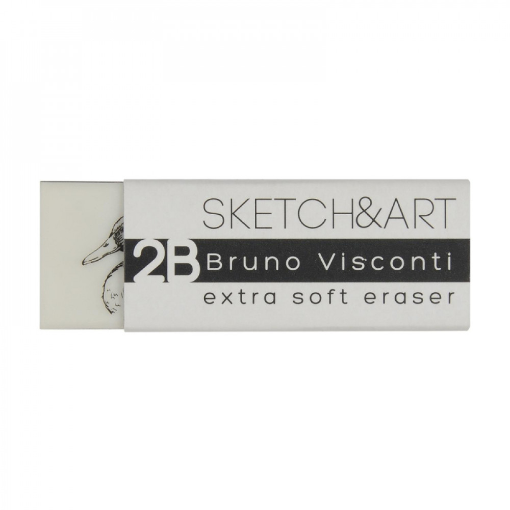 Ластик художественный SKETCH&amp;amp;ART супермягкий 42-0044