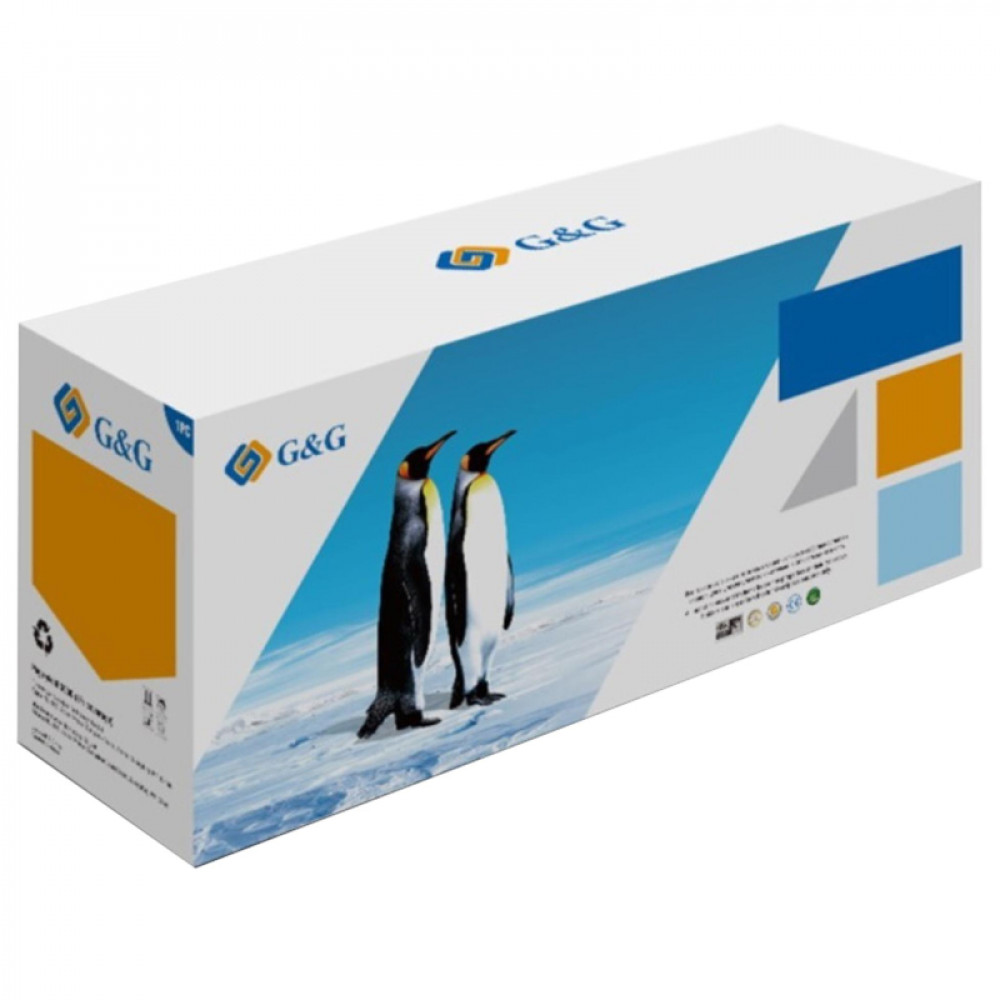 Картридж лазерный G&amp;amp;G 006R01693 чер. для Xerox DC SC2020