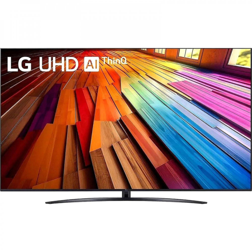 Телевизор LG 86UT81006LA.ARUG