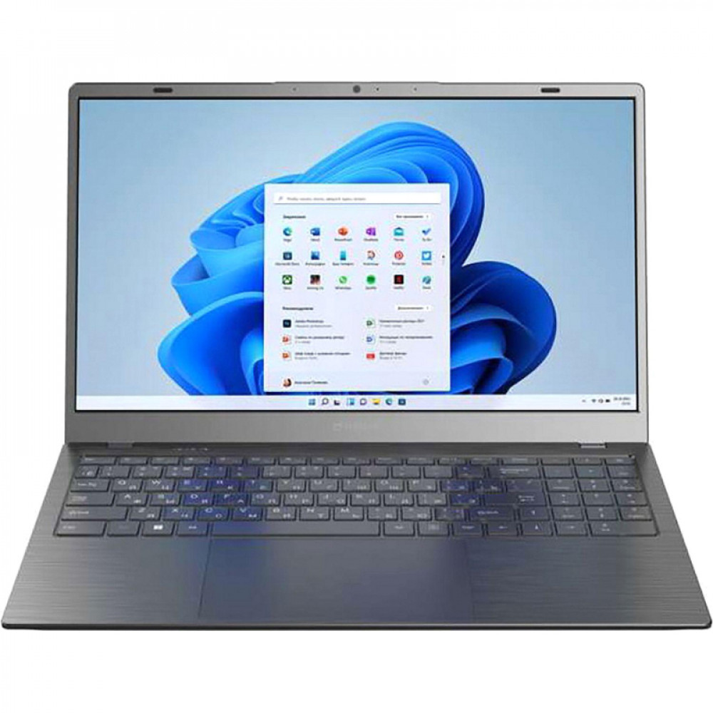 Ноутбук IRBIS 15NBC1016(15NBC1016G)R5 5625U/16Gb/512Gb SSD/15.6/W11P