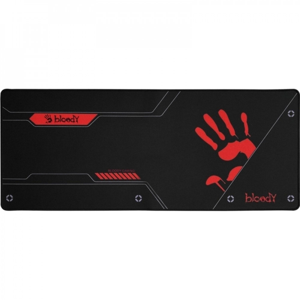 Коврик для мыши A4Tech Bloody BP-50L Большой черный/рисунок 750x300x3мм