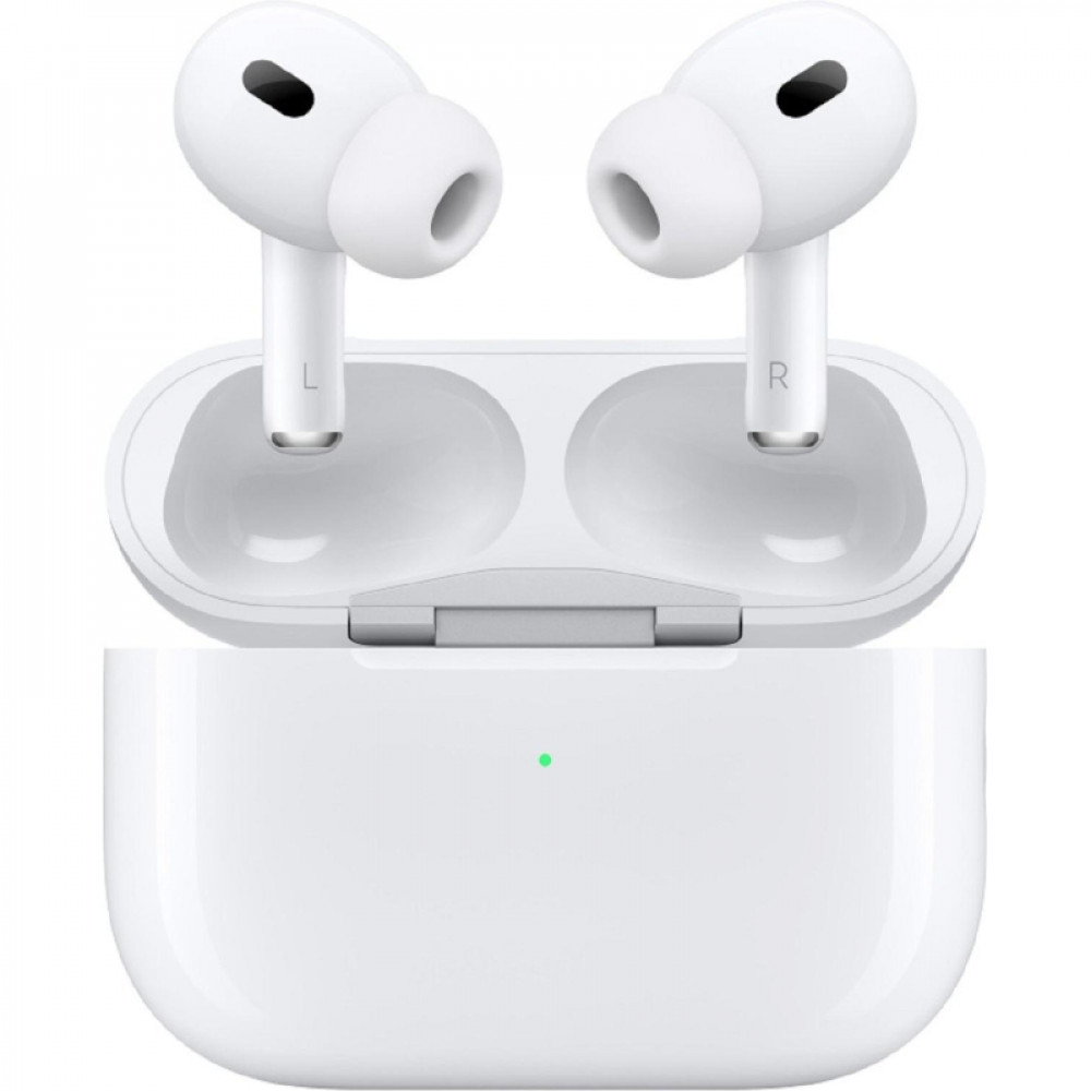 Наушники Apple AirPods Pro (2nd gen) MagSafe Case USB-C (MTJV3LL/A)