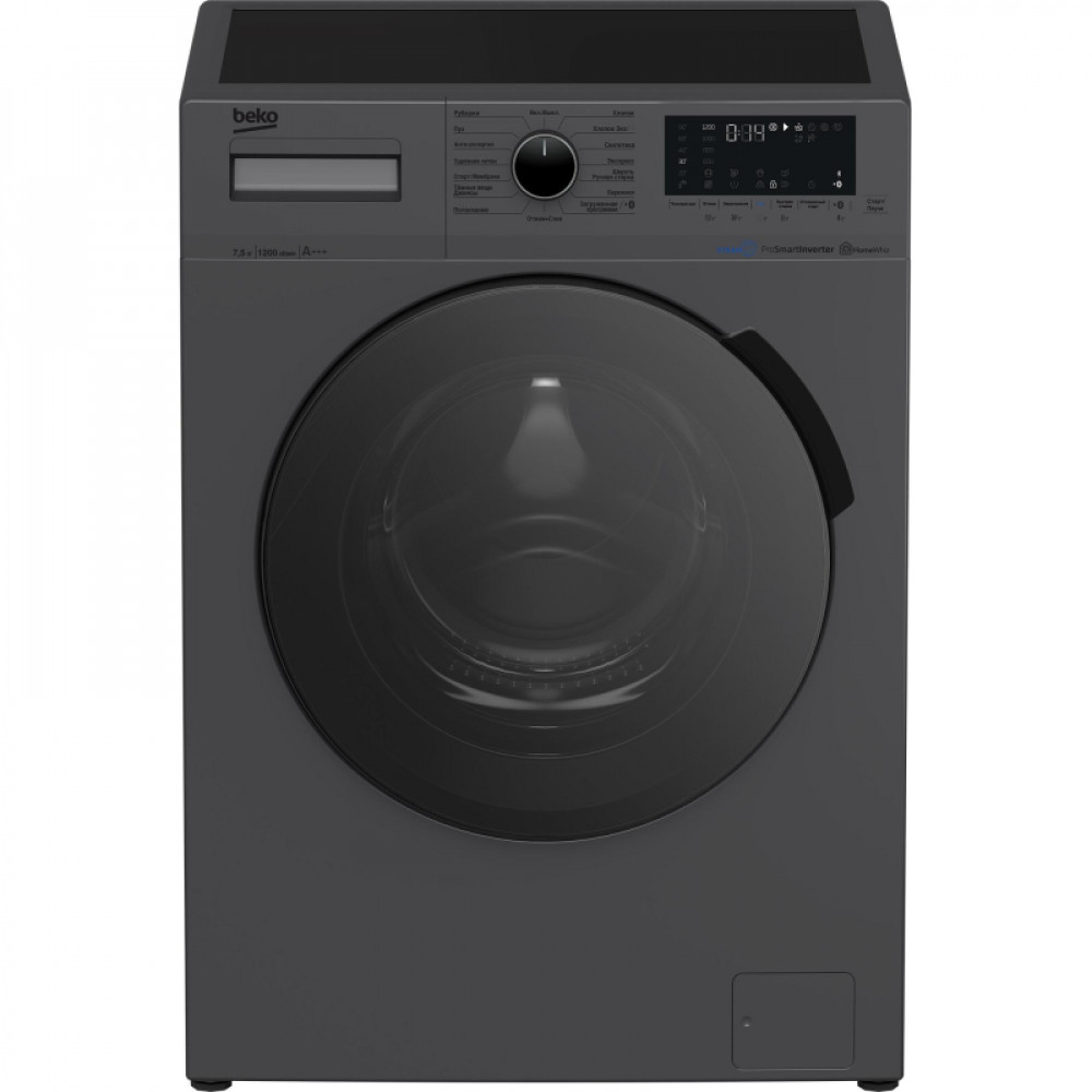 Стиральная машина Beko WSPE7H616S