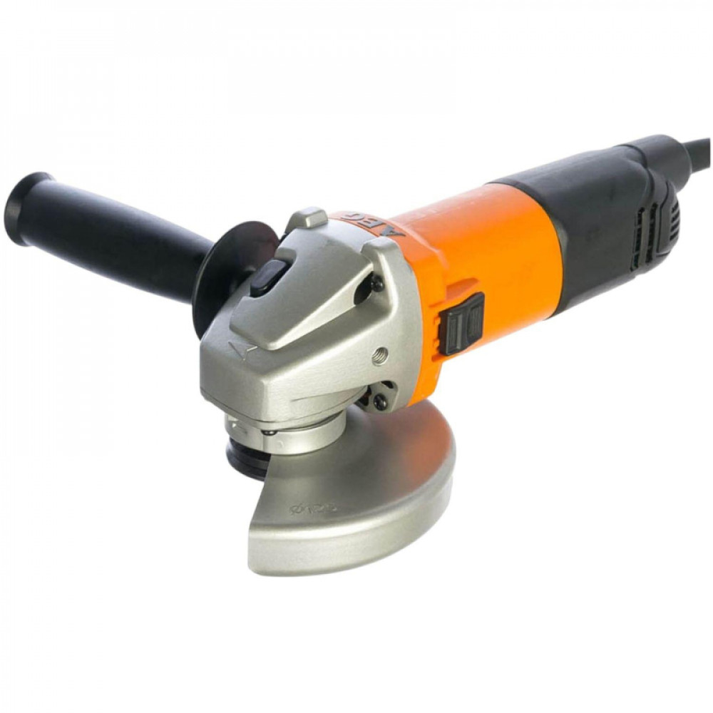Шлифмашина угловая AEG WS 8-125 4935451402