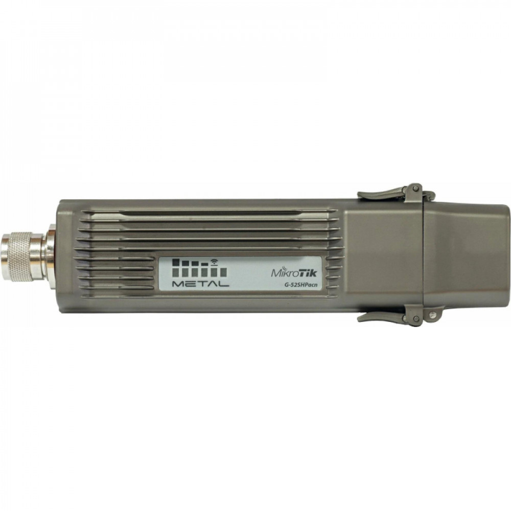 Точка доступа MikroTik Metal 52 ac (RBMETALG-52SHPACN) AC750