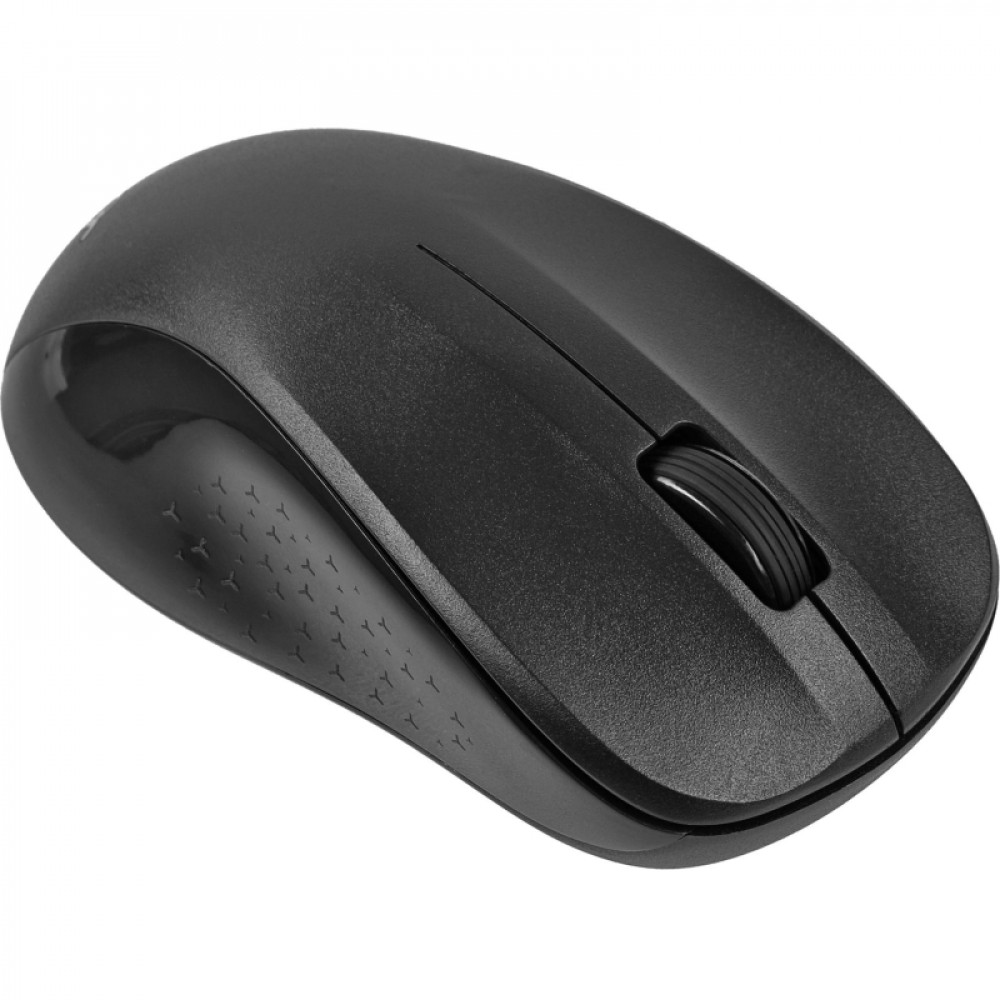 Мышь компьютерная Acer OMR302 черный оптическая 1200dpi/3but беспровод. USB
