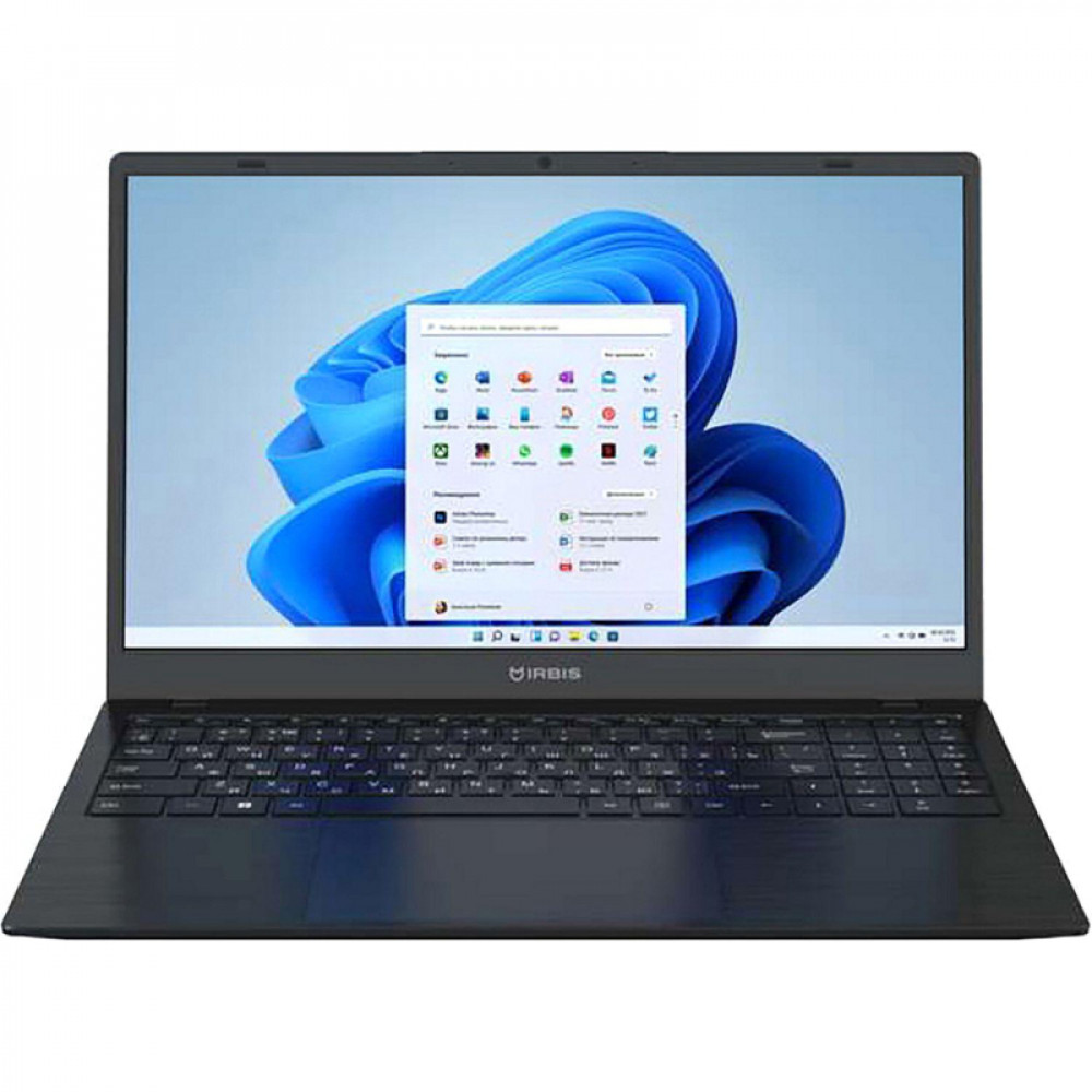 Ноутбук IRBIS 15NBC1015(15NBC1015B)Intel N100/8Gb/256Gb SSD/15.6/W11P