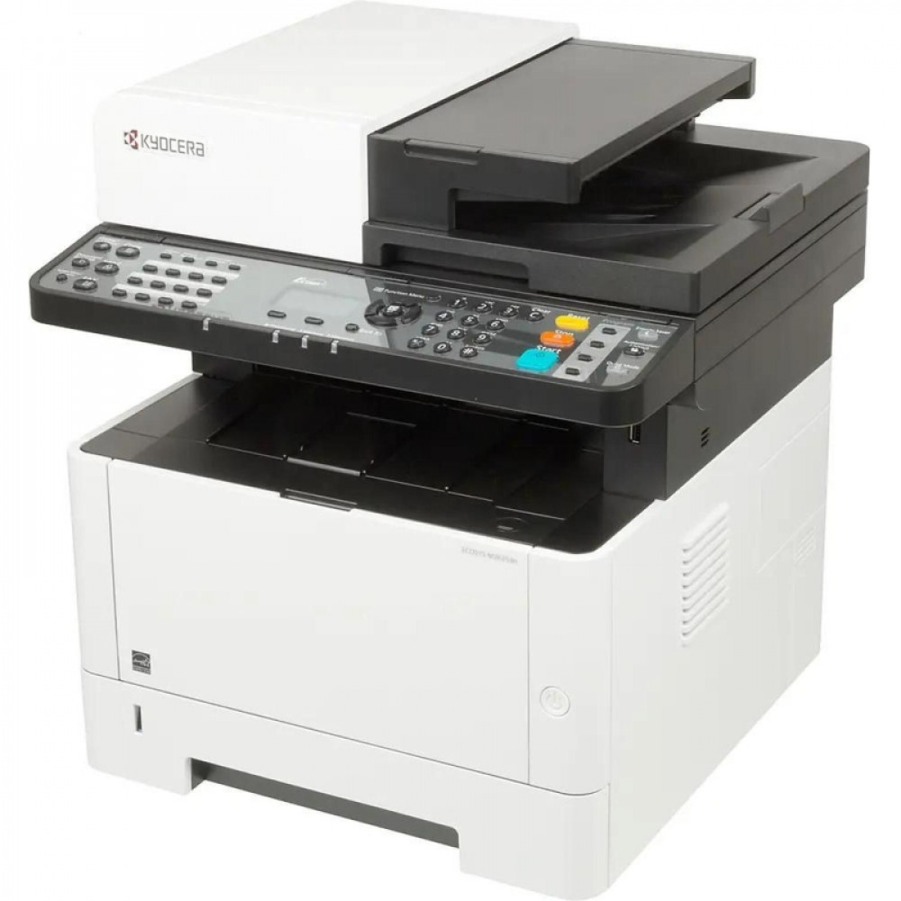 МФУ лазерный Kyocera Ecosys M2635DN A4 Duplex Net белый (1102S13NL0)