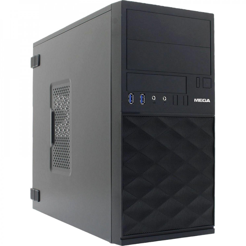 Системный блок ProMEGA Jet W1304 G4400/H110/8Gb/256Gb/300W/W10P/KBM/3YW
