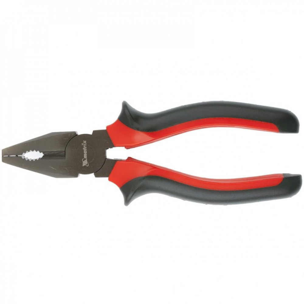 Плоскогубцы комбинированные 180 мм Black Nickel Matrix 16980