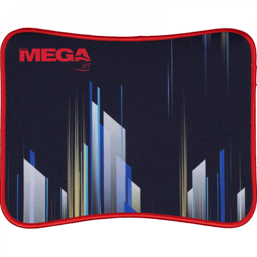 Коврик для мыши ProMega Jet HMP0011 резина+ткань/25х20х0,3