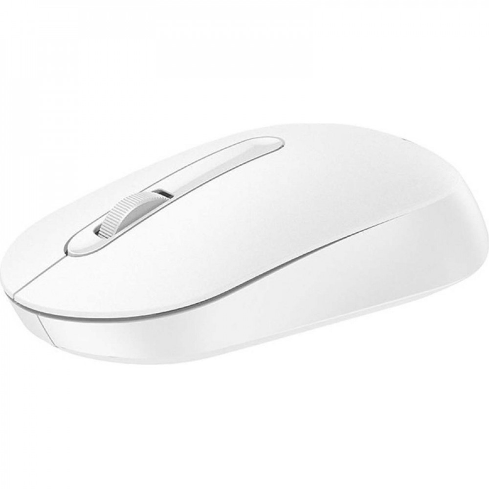 Мышь компьютерная HOCO GM14 Platinum 2.4G беспроводн. business бел (57876)