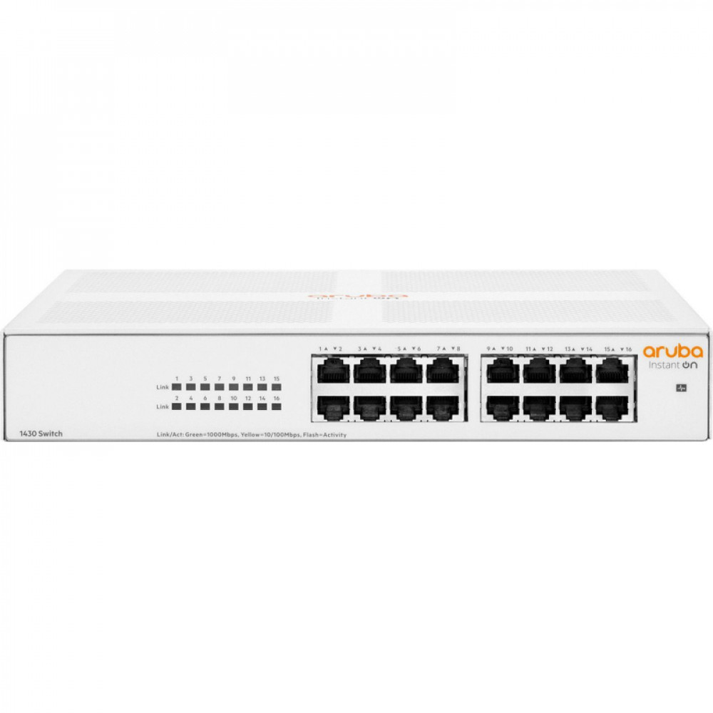 Коммутатор HPE R8R47A Aruba Instant on 1430 16G