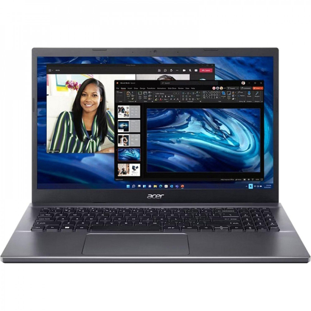 Ноутбук Acer EX215-55-32K7(NX.EGYER.01T.W)i3-1215U/8Gb/256Gb SSD/15.6/W11P