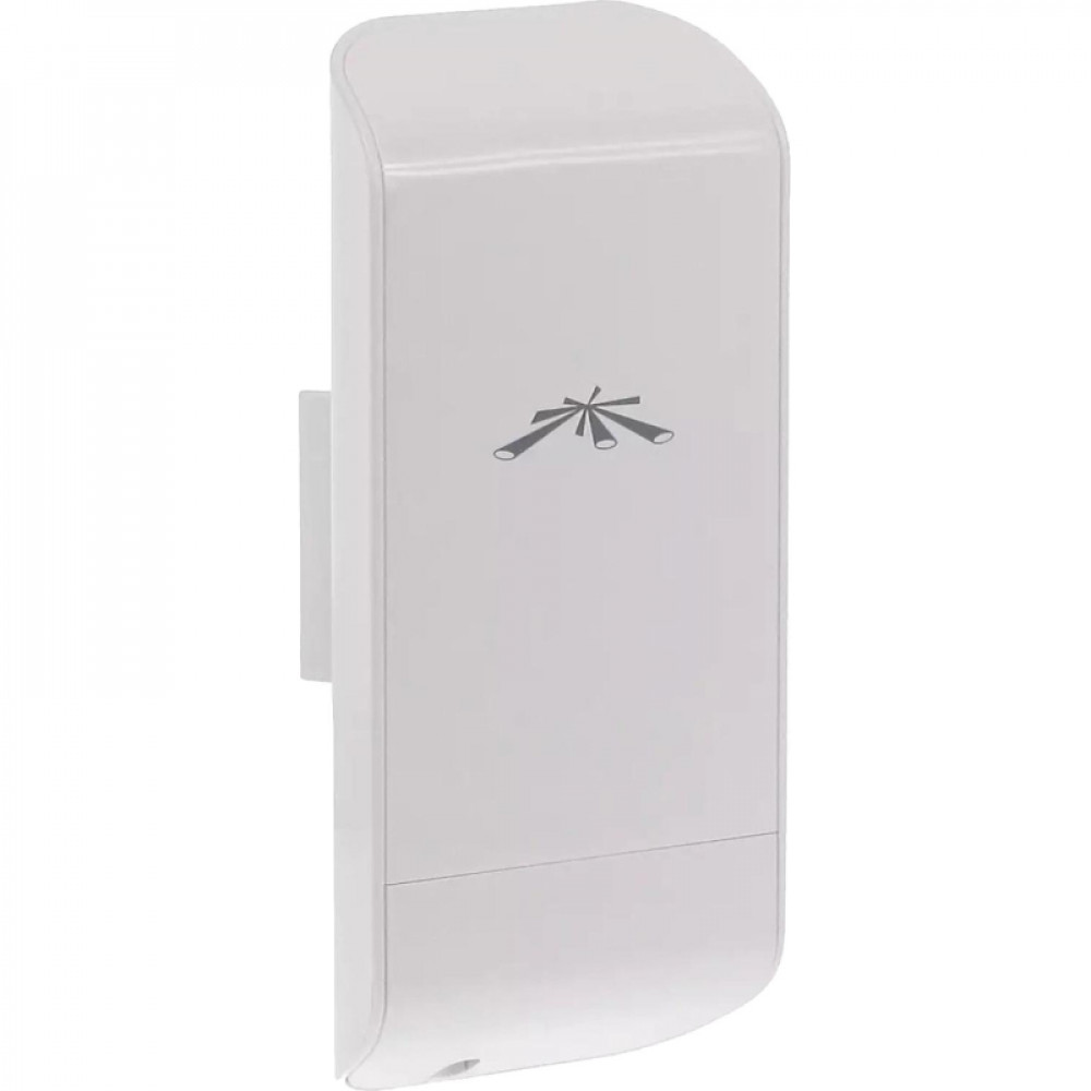 Точка доступа Ubiquiti LOCOM5 10/100BASE-TX бел(LOCOM5(EU))