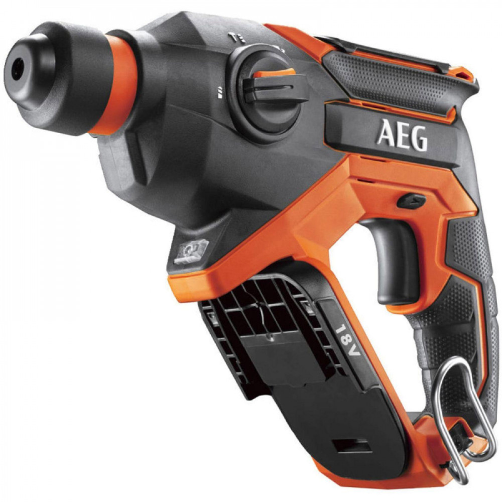 Перфоратор компактный  AEG BBH18C-0 без аккумулятора в комплекте 4935464984