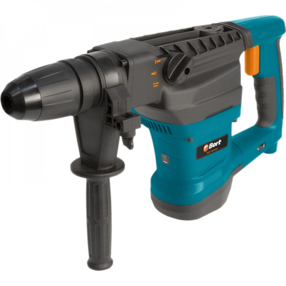 Перфоратор BORT SDS-max BHD-1500-MAX (93410457)