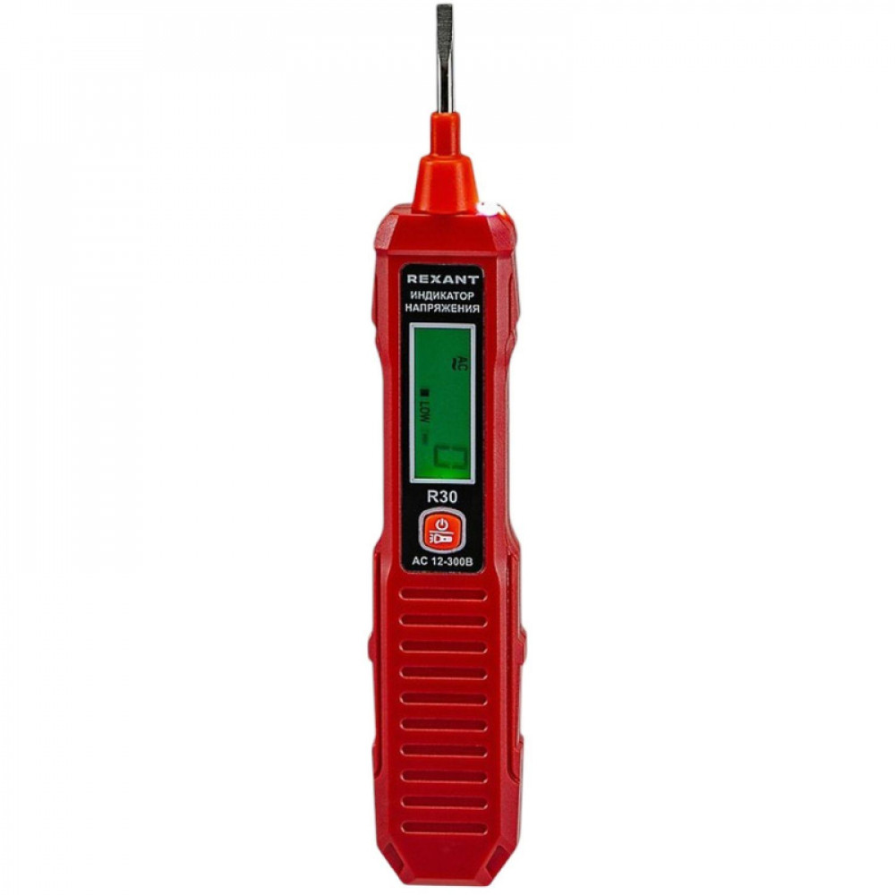 Индикатор напряжения цифровой R-30 REXANT (12 - 2050)