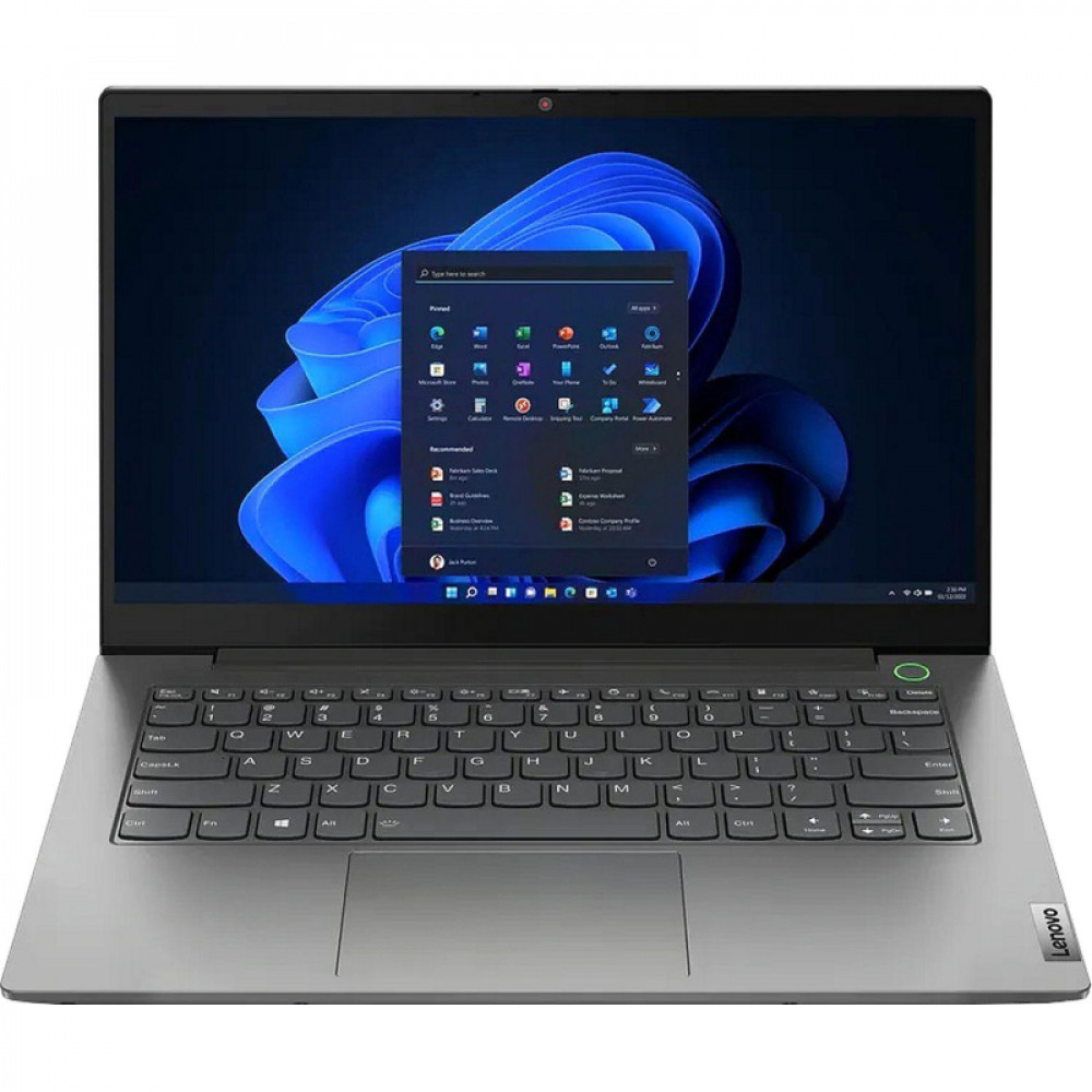 Ноутбук Lenovo 14G4IAP (21DH001ARU)14/i5-1235U/16Gb/512Gb/FP/noOS