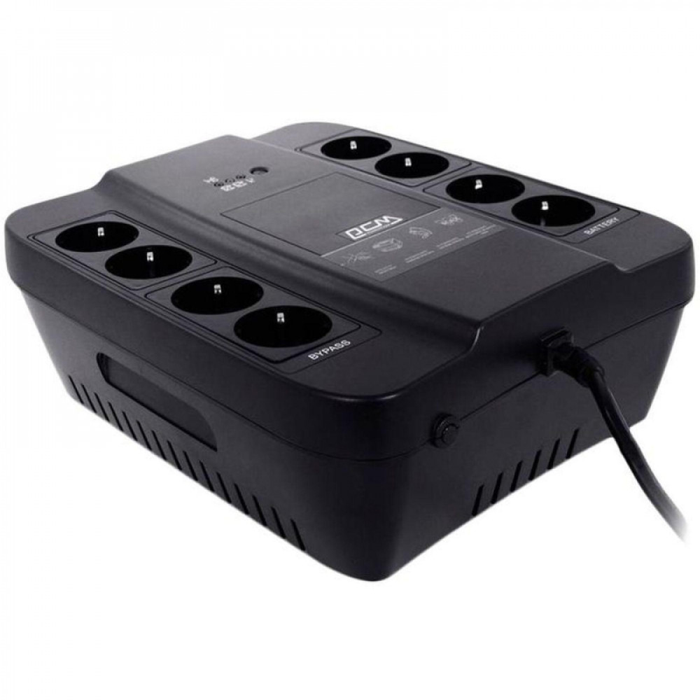 ИБП Powerсom Spider SPD-850N (8 euro/510Вт)