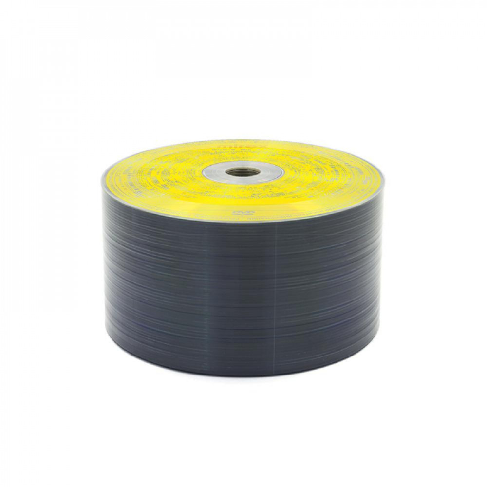 Носители информации DVD-R Mirex 4.7Gb 16x 50шт/уп (50/500) (UL130003A1T)