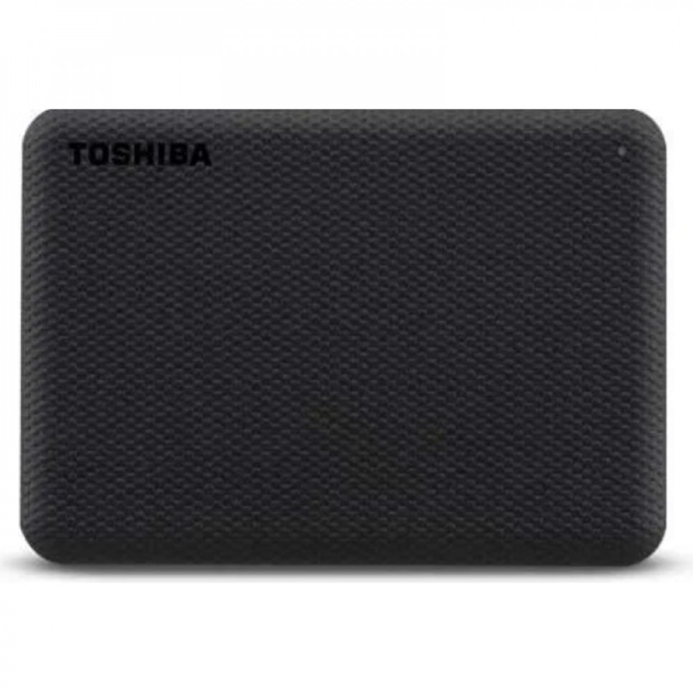 Портативный HDD Toshiba Canvio Advance 1Tb/2.5/Черный (HDTCA10EK3AA)