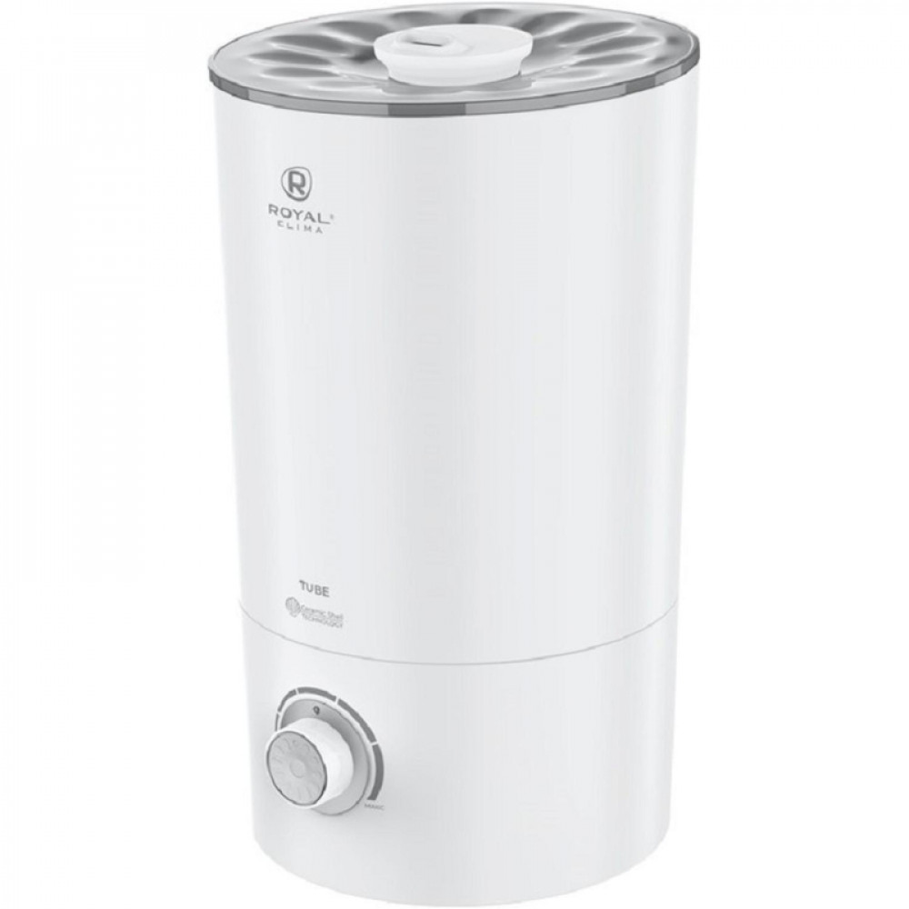 Увлажнитель воздуха ROYAL Clima RUH-TB300/4.0M-WT TUBE