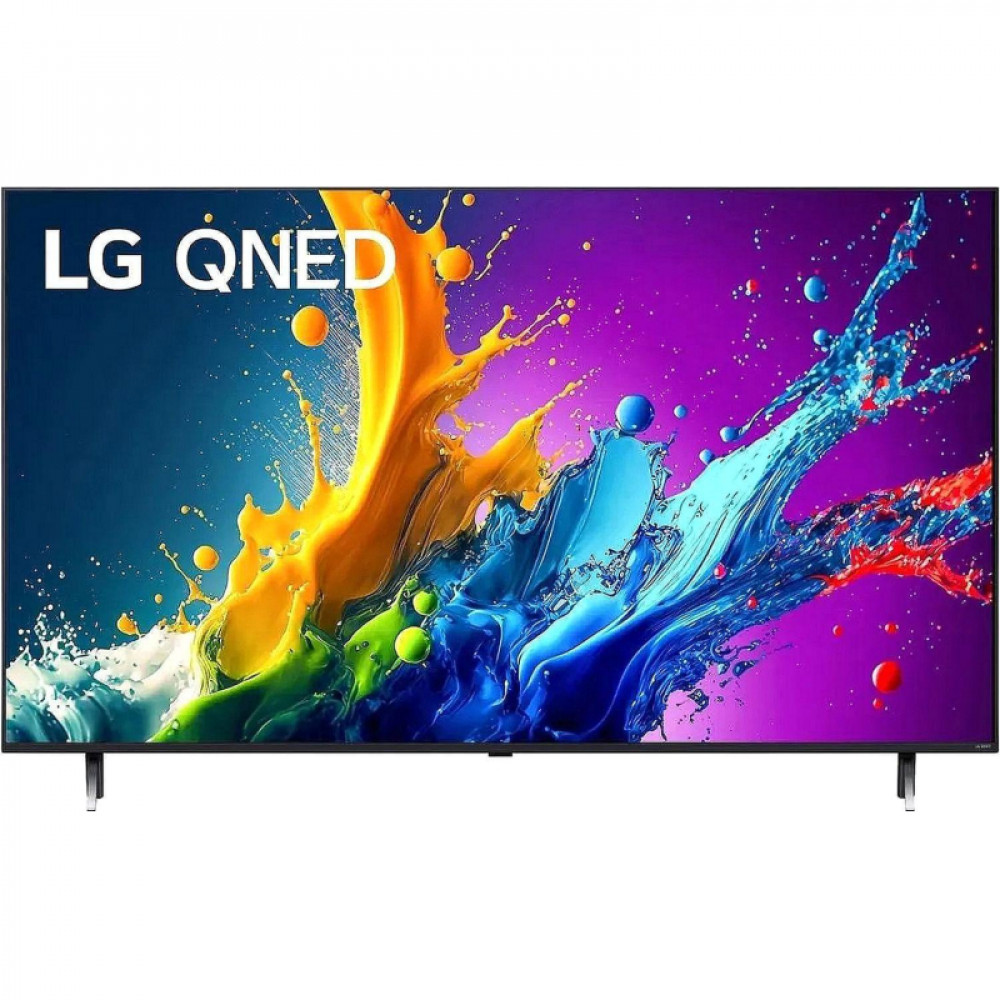 Телевизор LG 65QNED80T6A.ARUB