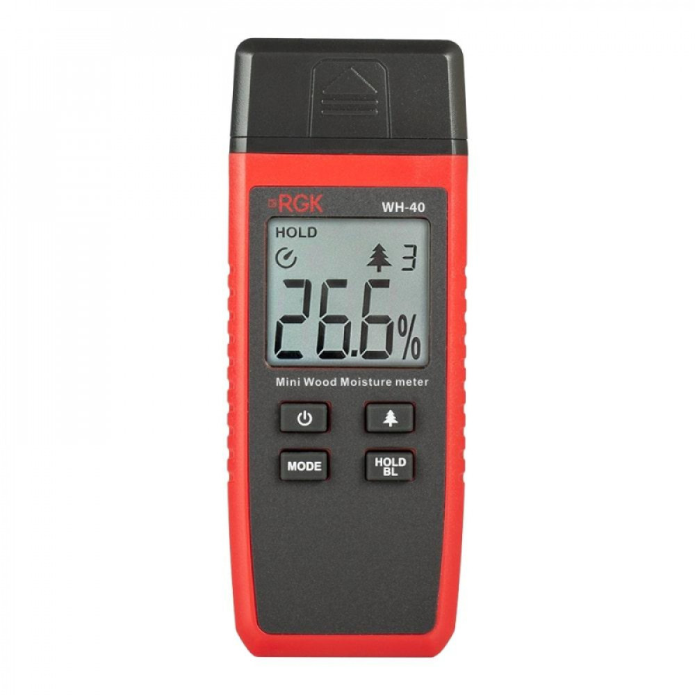 Измеритель влажности древесины RGK WH-40(776295)