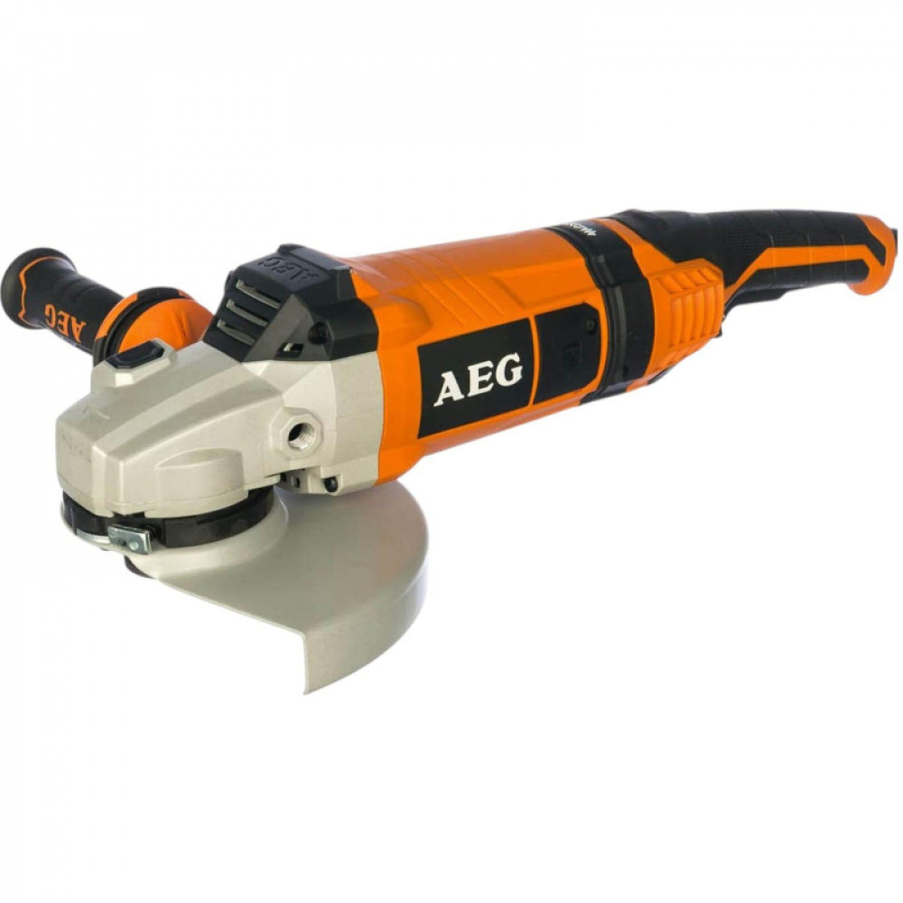 Шлифмашина угловая AEG WS24-230GEV 4935431765