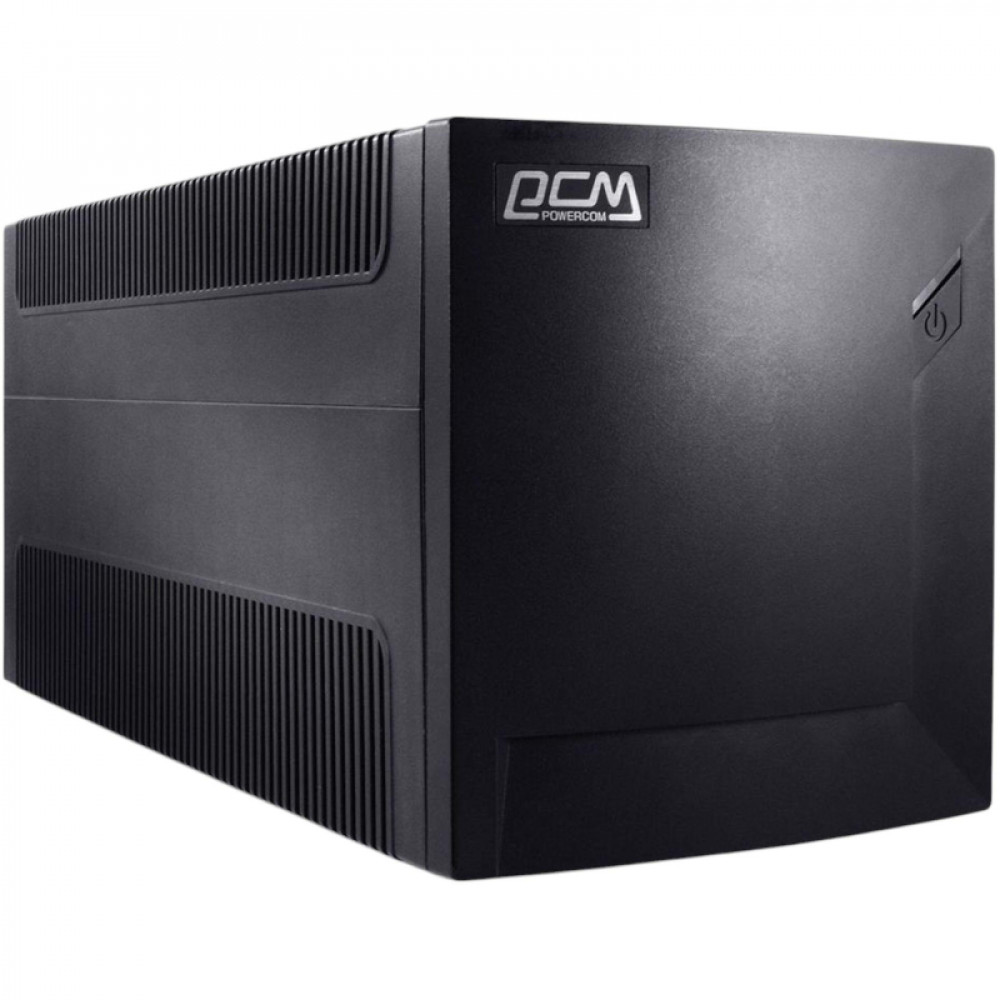 ИБП Powerсom Raptor RPT-1500AP (6 IEC/900Вт/USB/RJ45)  Т