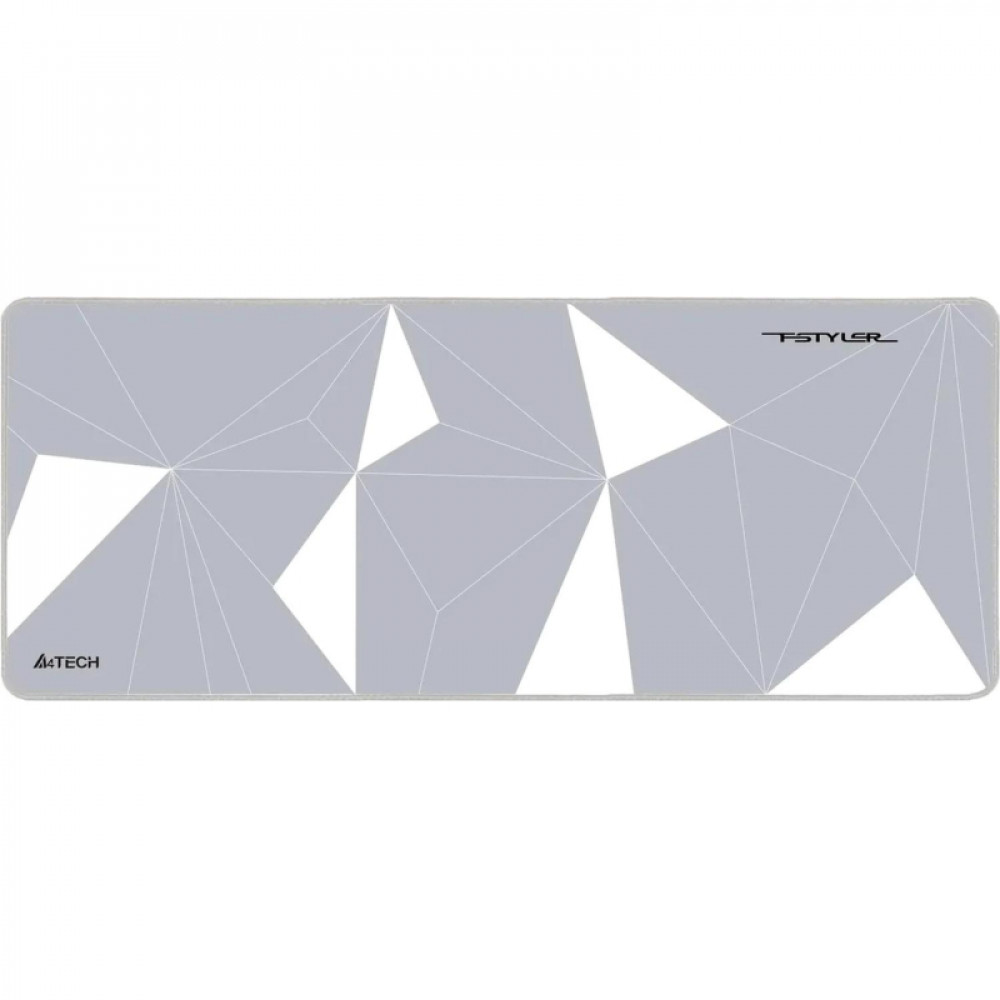 Коврик для мыши A4Tech FStyler FP70 XL серый 750x300x2мм (FP70 SILVER)