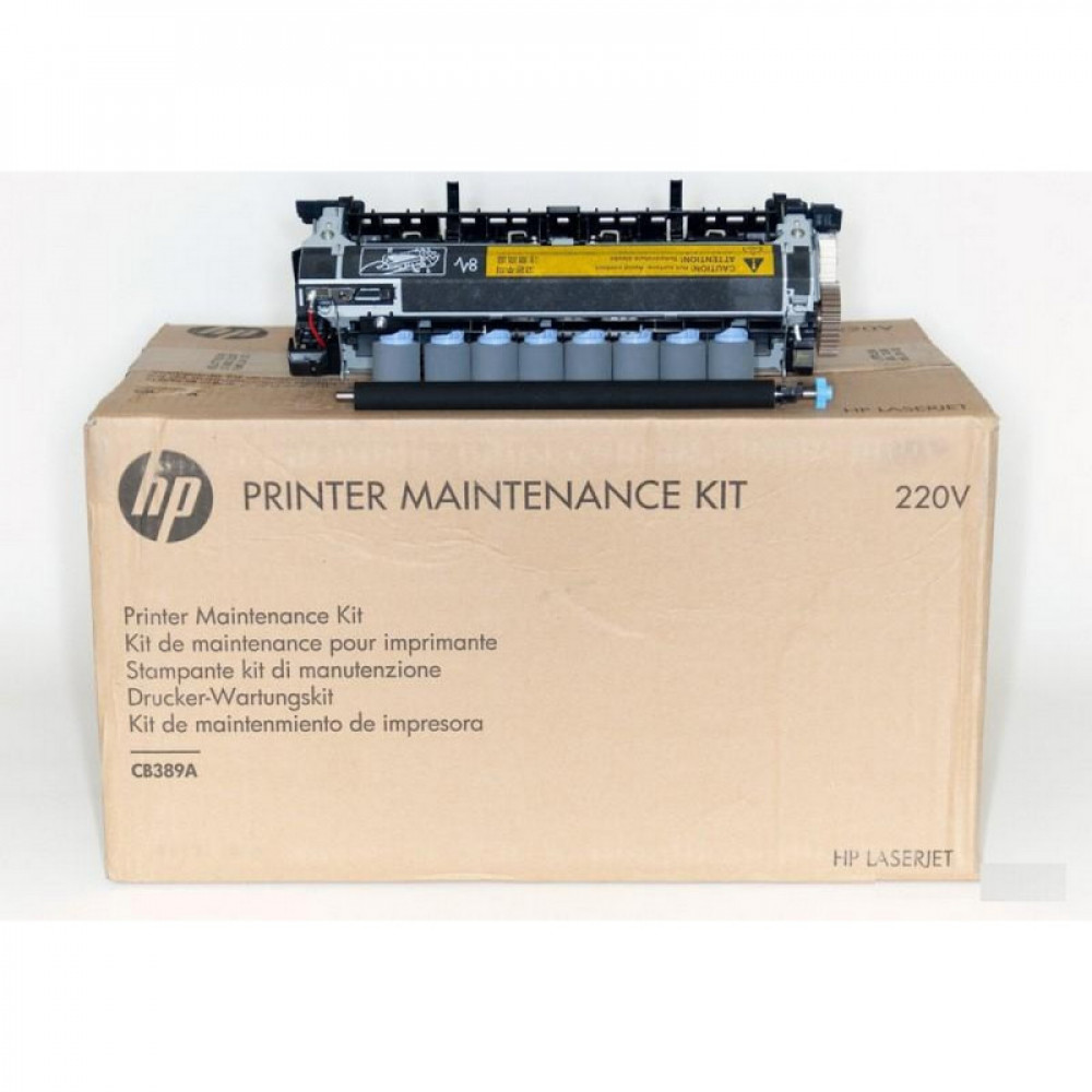 Запасная часть сервисный комплект HP CB389A для LJP4014/P4015