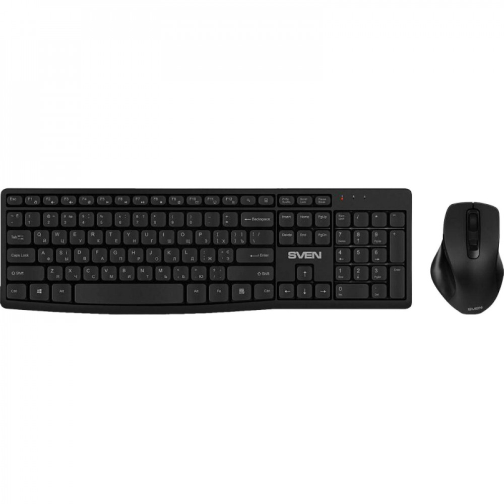 Набор клавиатура+мышь Sven KB-C3500W (SV-021108)