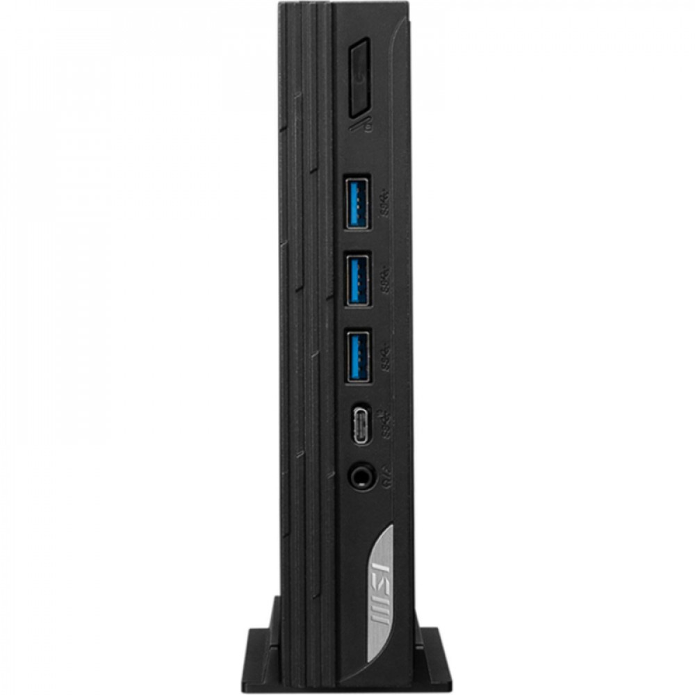 Неттоп MSI PRO DP10 12M-203RU(9S6-B0A621-203)/i5-1235U/16G/SSD512/HDMI/W11P