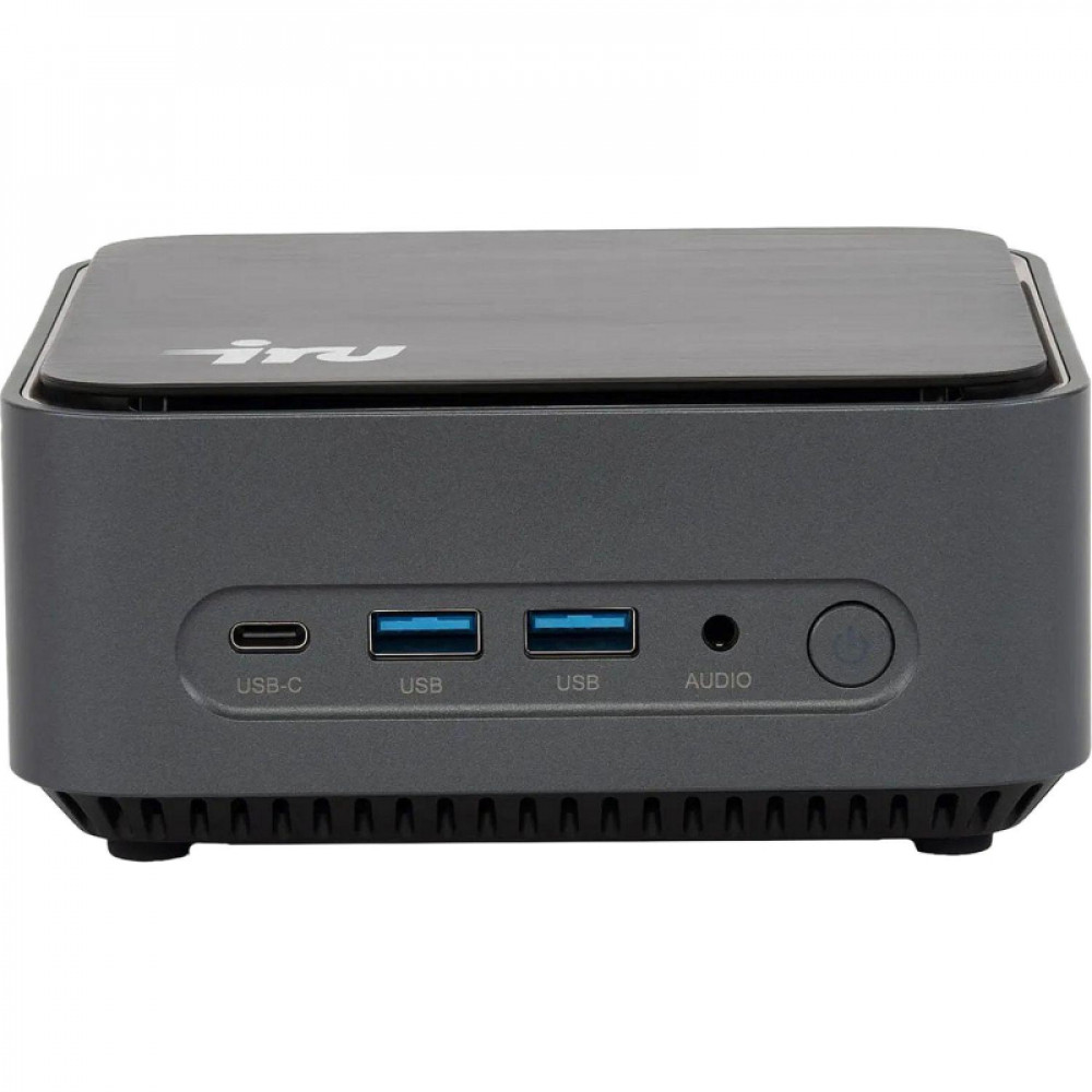 Неттоп IRU 110ALCN (2012495)N100/8Gb/SSD256Gb/W11P