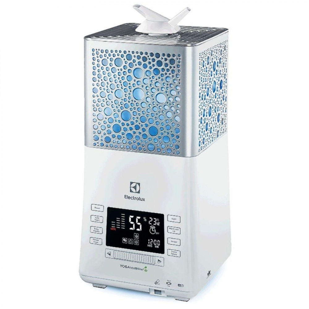 Увлажнитель Electrolux EHU-3815D YOGAhealthline ультразвуковой